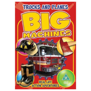 Big Machines Trucks And Planes