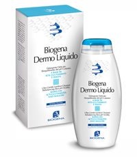 Biogena dermo liquido ph5 500 ml valetudo srl