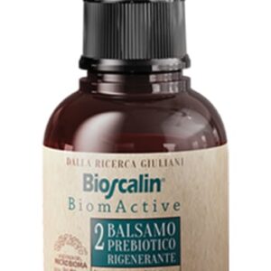 Bioscalin biomactive balsamo prebiotico rigenerante 100 ml