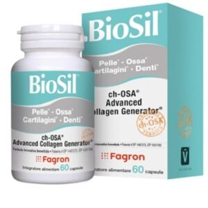 Biosil 60 capsule fagron italia srl