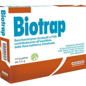 Biotrap sg 10 bustine