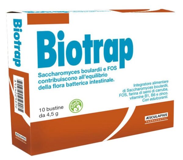 Biotrap sg 10 bustine