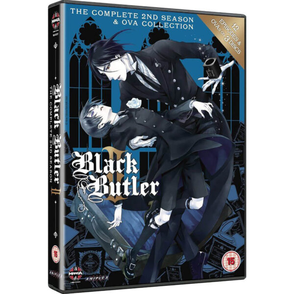 Black Butler Series 2