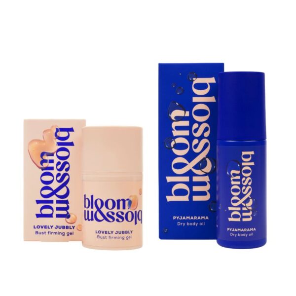 Bloom Blossom Body Treats Duo