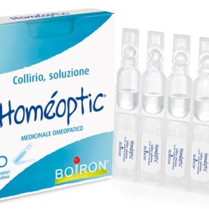 Boiron homeoptic 10 contenitori monodose 04 ml