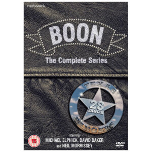 Boon The Complete Series