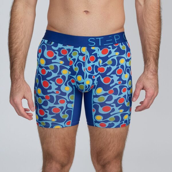 Boxer Brief Atomic Buns