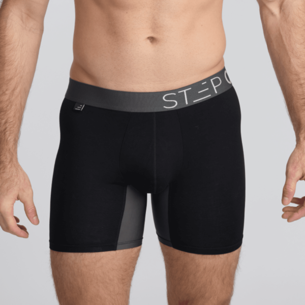 Boxer Brief Black Currants