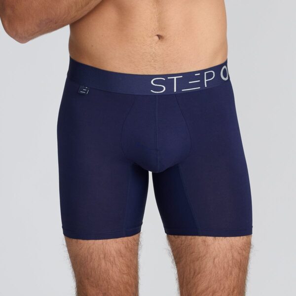 Boxer Brief Eclipse Blue