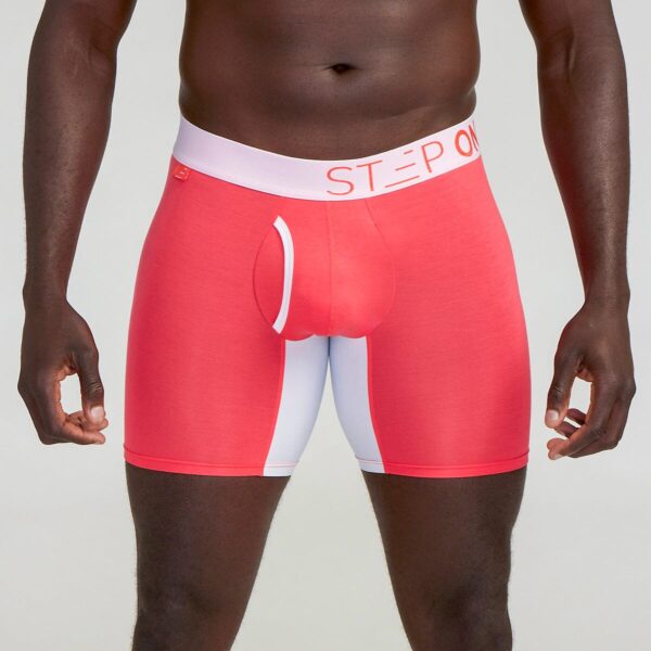 Boxer Brief Fly Strawberry Feelz