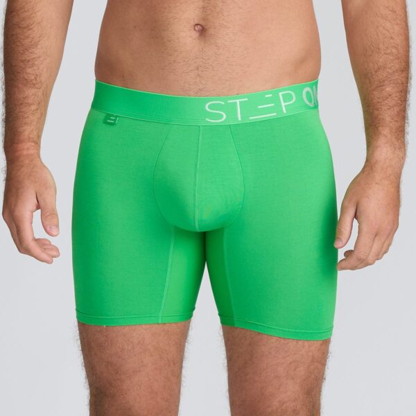 Boxer Brief Green Screens