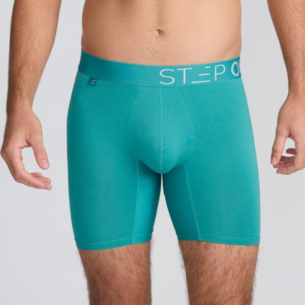 Boxer Brief Green Slate