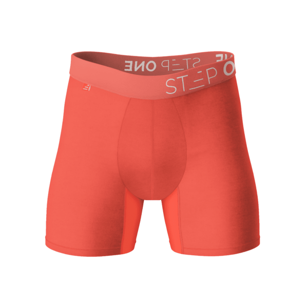 Boxer Brief Hibiscus