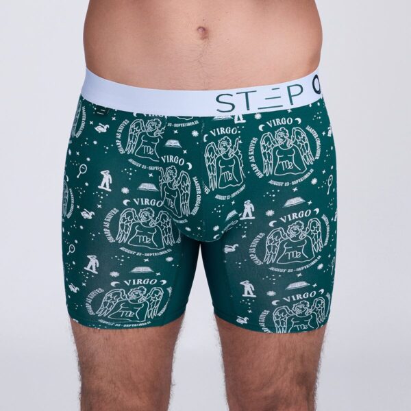 Boxer Brief Virgo