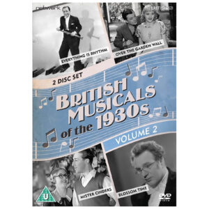 British Musicals of the 1930s Volume Two