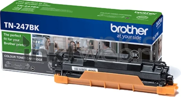 Brother TN 247BK zwart