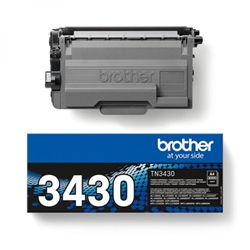 Brother TN 3430 Toner Cartridge Black TN 3430