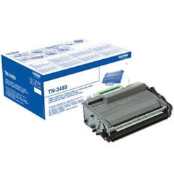 Brother TN 3480 Toner Cartridge High Yield Black TN3480