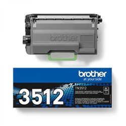 Brother TN 3512 Toner Cartridge Super High Yield Black TN3512