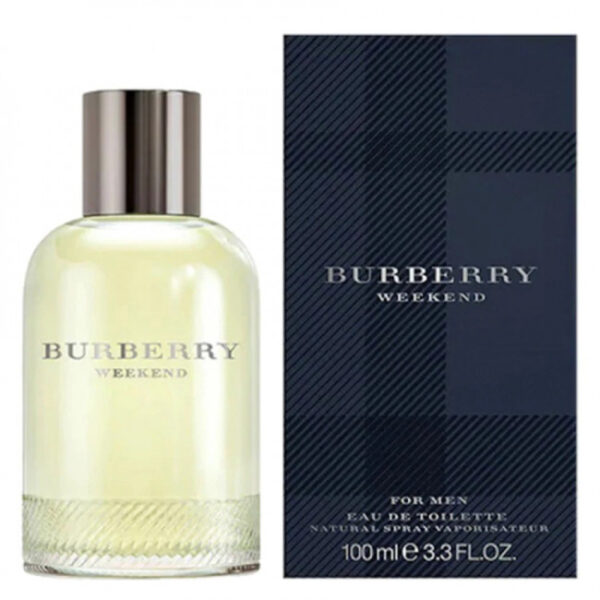 Burberry WeekEnd For Men Eau de Toilette 100 ml