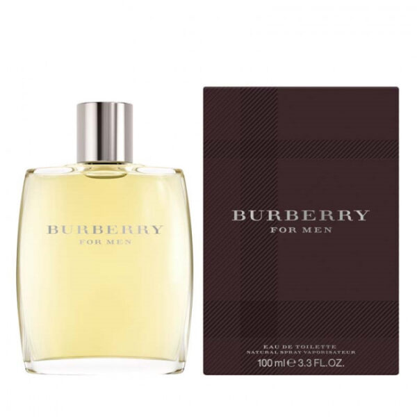 Burberry for Man Eau de Toilette 100 ml