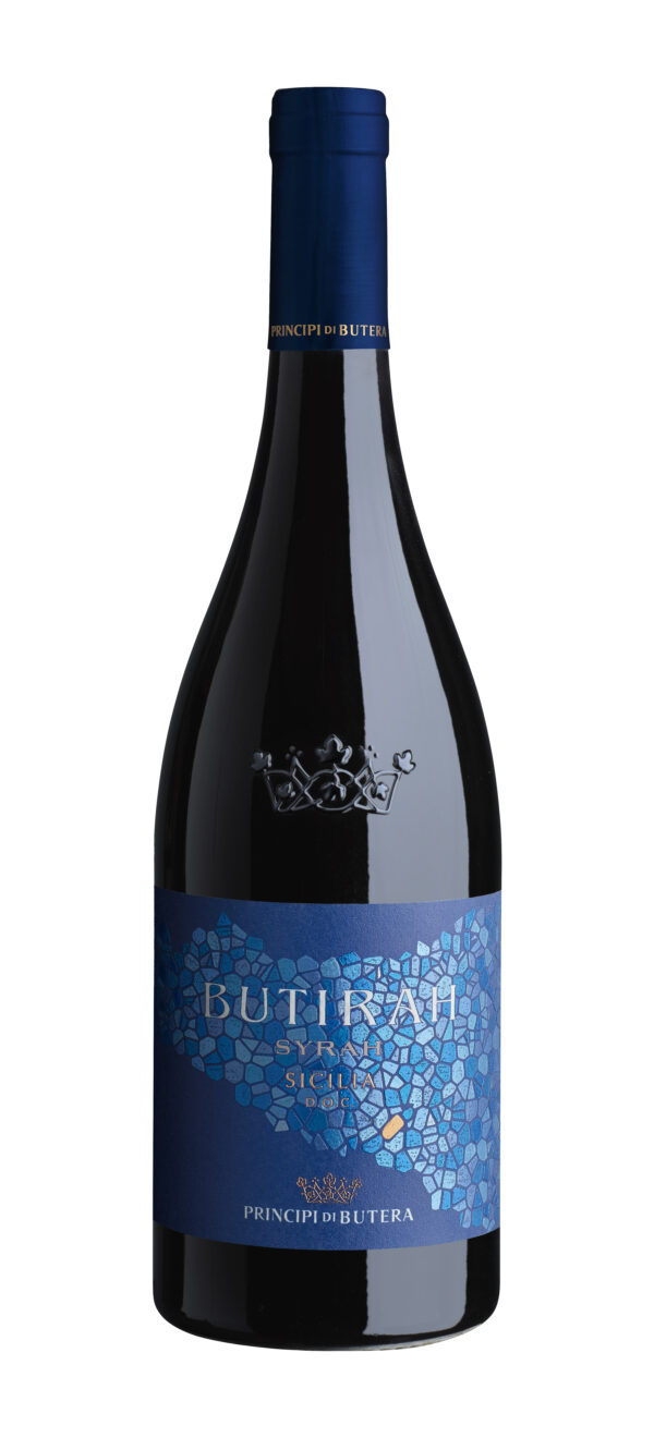 Butirah Syrah Sicilia DOC 2022