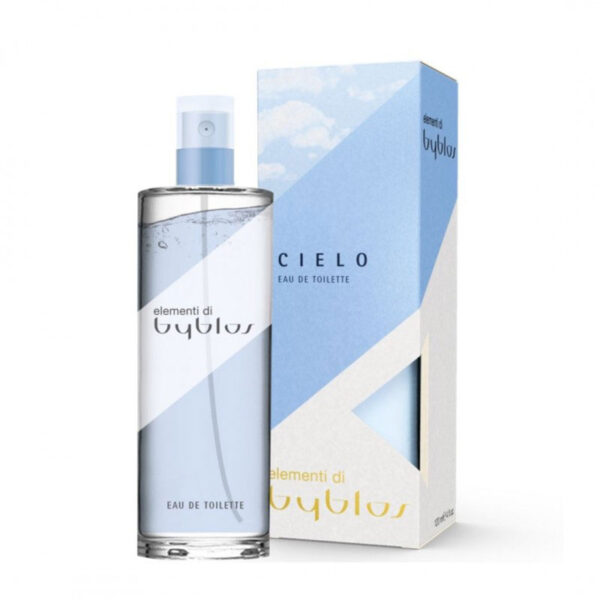 Byblos Cielo Eau de Toilette 120 ml