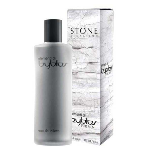 Byblos for Men Stone Sensation Eau de Toilette 120 ml