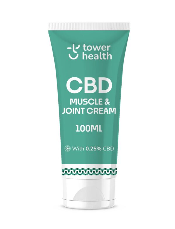 CBD Muscle Joint Cream