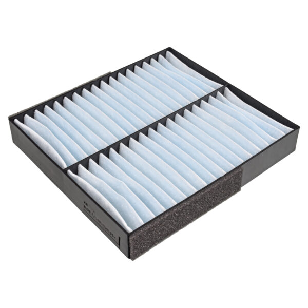 Cabin Filter ADC42519 by Blue Print