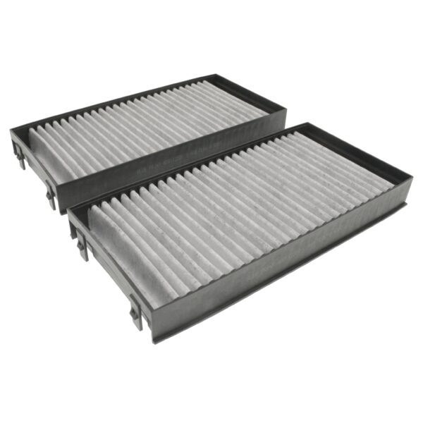 Cabin Filter Filter Set ADB112501 by Blue Print