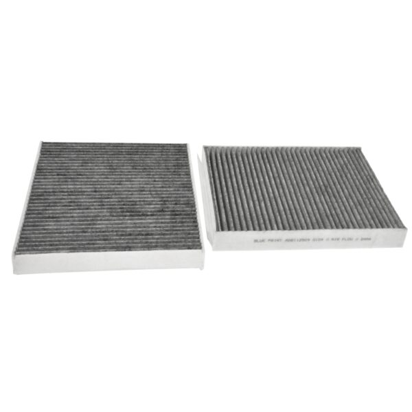 Cabin Filter Filter Set ADB112509 by Blue Print