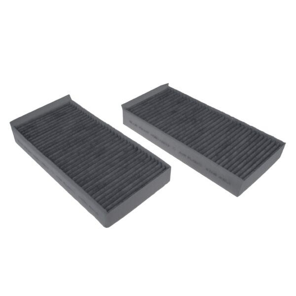 Cabin Filter Filter Set ADB112512 by Blue Print