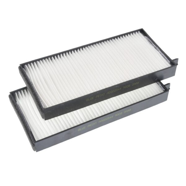 Cabin Filter Filter Set ADG02544 by Blue Print