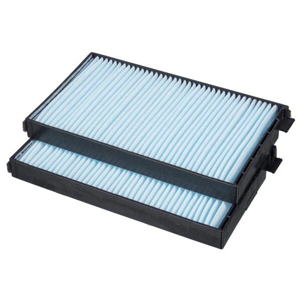 Cabin Filter Filter Set ADG02553 by Blue Print