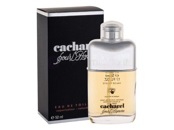 Cacharel Pour Homme Eau de Toilette 50 ml