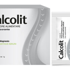 Calcolit 60 buste adl farmaceutici srl