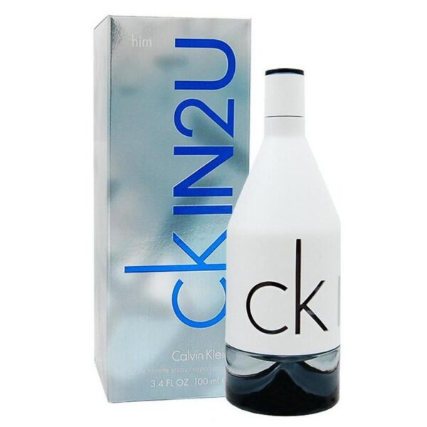 Calvin Klein CKIN2U Him Eau de Toilette 100 ml