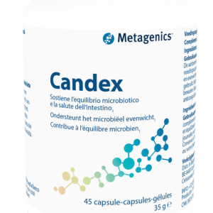 Candex 45 capsule metagenics belgium bvba