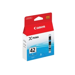 Canon CLI 42C Inkjet Cartridge Cyan 6385B001