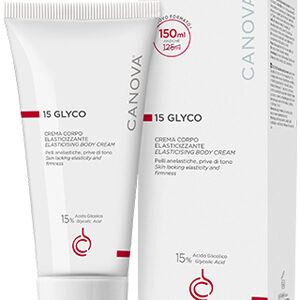 Canova 15 glyco emulsione 150 ml sifarma spa