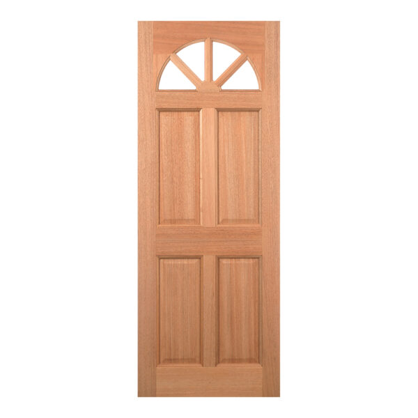 Carolina 4P Hardwood MT External Door