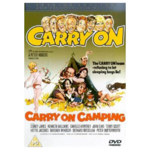 Carry On Camping Special Edition