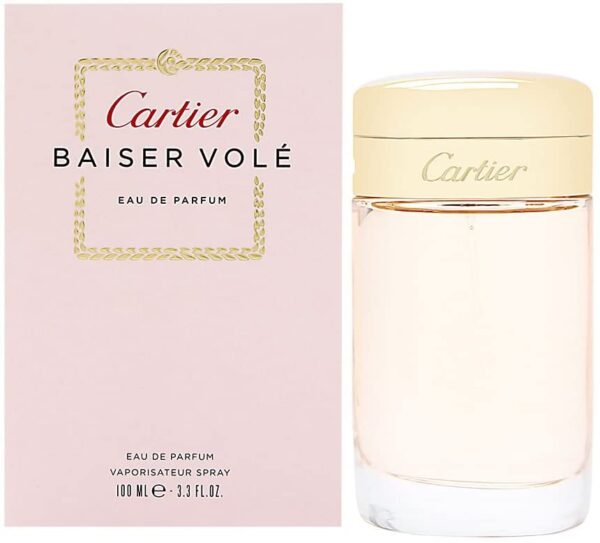 Cartier Baiser Volé Eau de Parfum 100 ml