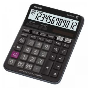 Casio DJ 120DPLUS Desktop Calculator 27567J