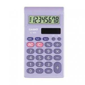 Casio SL 460 Handheld Calculator School 13671J