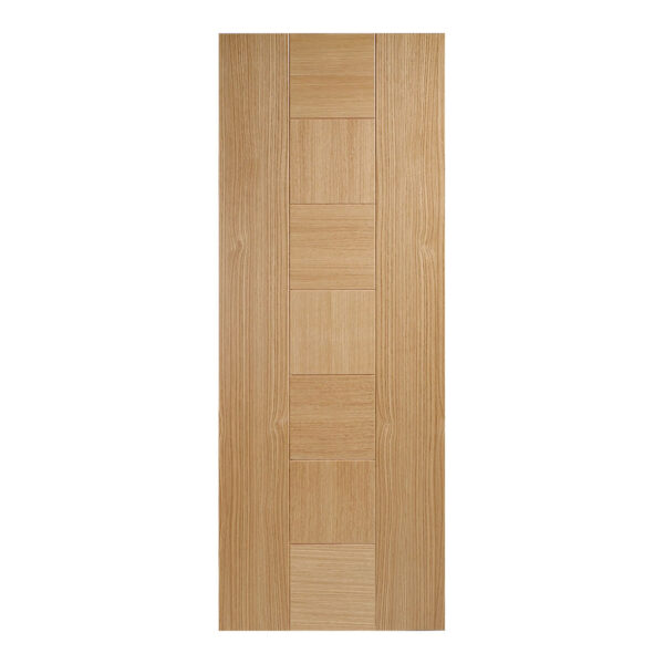 Catalonia Pre Finished Oak Internal Door Fire Door