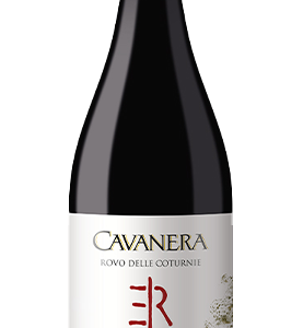 Cavanera Rovo delle Coturnie Etna DOC Rosso