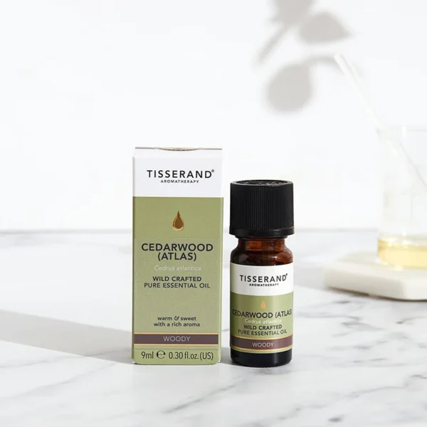 Cedarwood Atlas Essential Oil