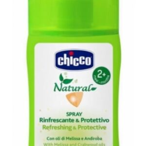 Ch zanza spray 100 ml chicco artsana spa